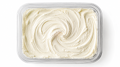 Pot de fromage à tartiner